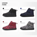 Wasserdichte Schneeschuhe