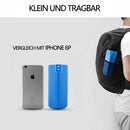 Super druckfester Fahrrad einziehbarer Kotflügel mit Rücklichtern