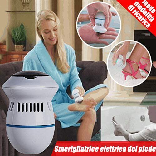 Rasoio elettrico per pedicure