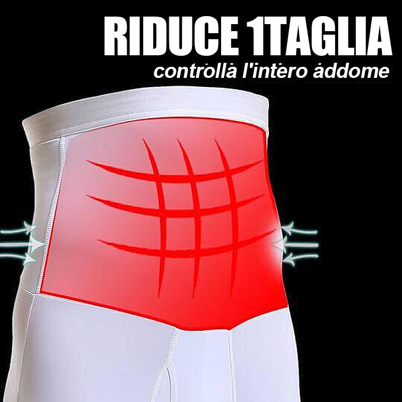 Pantaloni modellanti da uomo-Shaper per signori