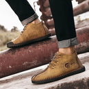 Männer Anti-Rutsch Winter Stiefeletten