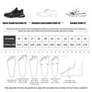 Verschleißfeste, rutschfeste Arbeitsschuhe