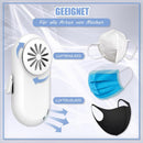 Breathe Cooler tragbarer Luftreiniger
