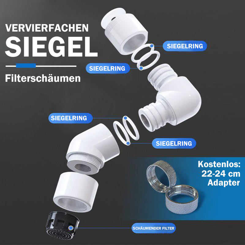 Verlängerung für Universalarmatur