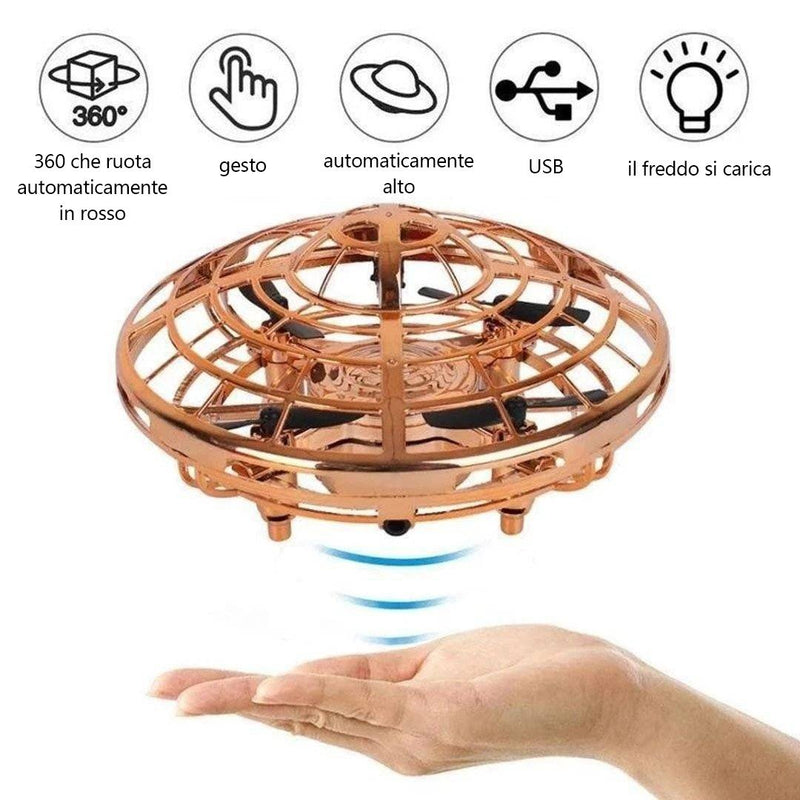 Mini drone UFO