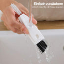 3 in 1 Pinsel mit Kronkorkendetail