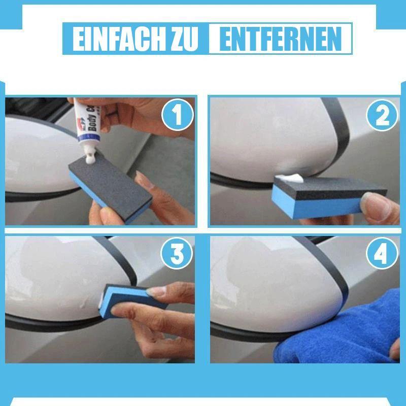 Innovativer Autokratzer