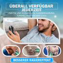 Waschbarer Taschen-Elektrorasierer