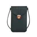 Transparente Touchscreen-Handytasche