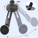 Verstellbarer magnetischer Autotelefonhalter