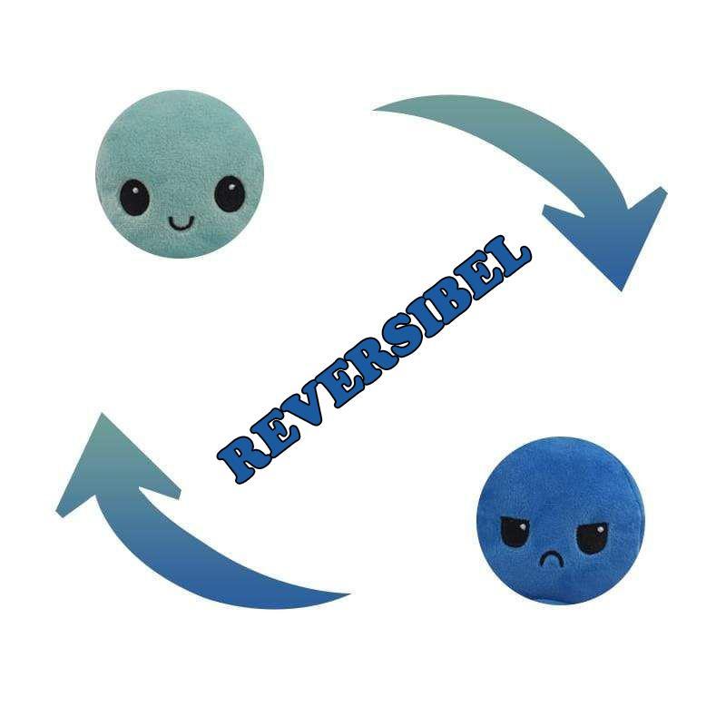 REVERSIBLE OCTOPUS