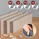 WOODWORKING EDGE CORNER FLATTENING TOOL