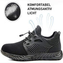 widerstandsfähige Schuhe