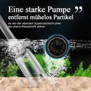 Elektrischer Aquarienkiesreiniger