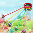 LED-Blitz Springen Kugel