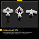 Flugzeug-Ankerbolzen