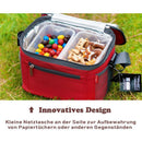 Picknicktasche für Lebensmitteltransport