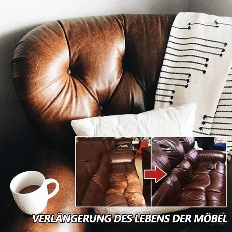 ERWEITERT LEDER-REPARATURGEL