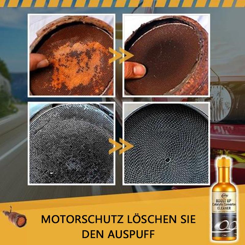 Autoabgasreiniger