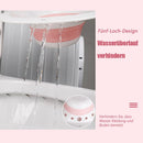 Sitzbad für die Toilette