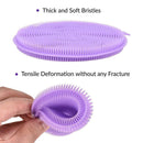 All-Zwecks-Schwamm, umweltfreundlich und antibakteriell, 5 Stücke - hallohaus