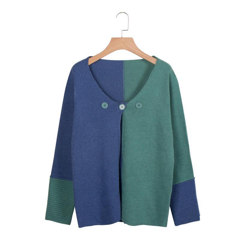 Maglione in maglia larga