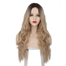 Magic Long Wavy Perücken für Frauen