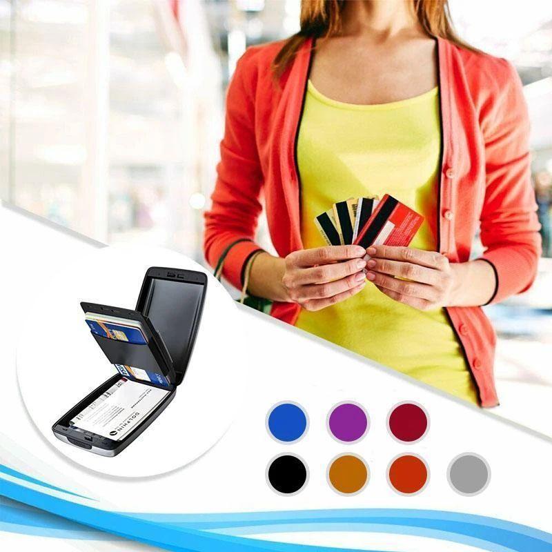 RFID Secure Geldbörse