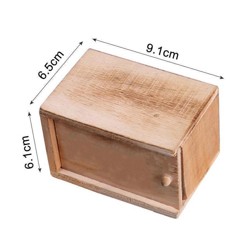 schreckliche Kästen- Witziges Geschenk