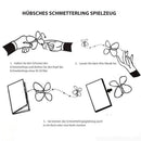 Hübsches Schmetterling Spielzeug