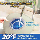 Sonnenschutz-Abkühlung-Hut