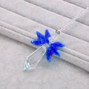 Regenbogen Engel Kristall Sonnenfänger