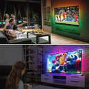 TV PC TRAUMBILDSCHIRM USB LED STRIP