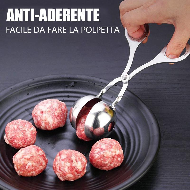 Macchina per polpette in acciaio inossidabile