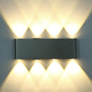 LED-Wandleuchte