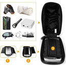 Wasserdichte Fahrradtasche