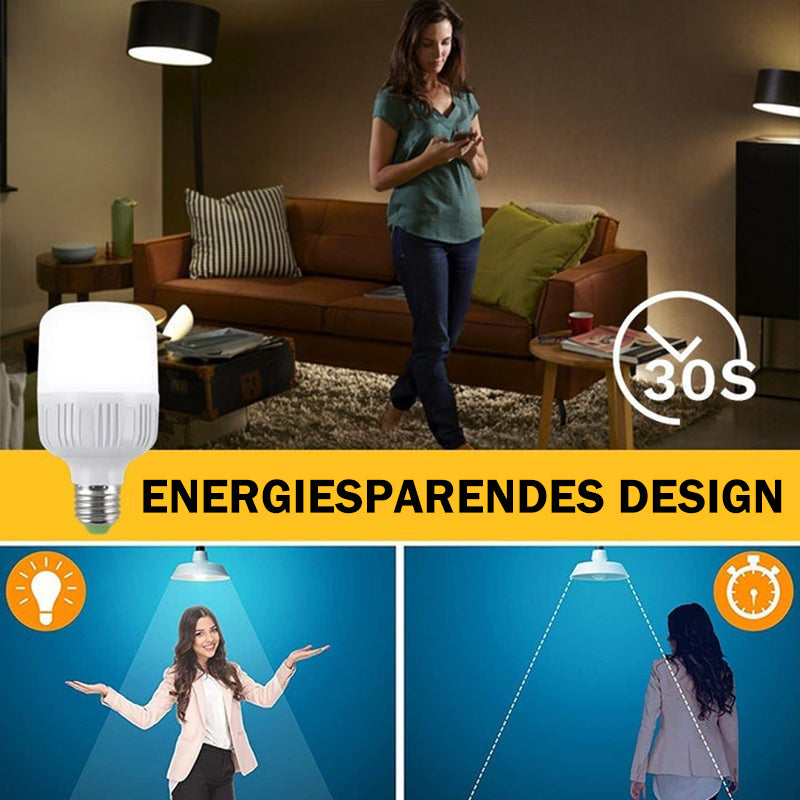 LED-Licht mit automatischem Bewegungssensor