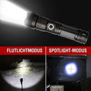 P50 Ladeleuchte Taschenlampe