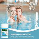 Poolreinigungstabletten
