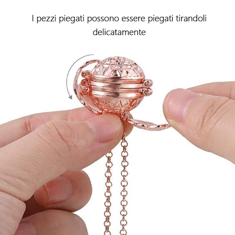 Collana con medaglione con foto- Acquista 1 e ricevi 1 GRATIS!