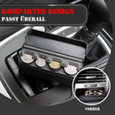 Premium Car Coin Aufbewahrungsbox