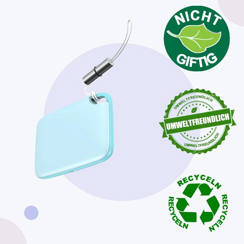Intelligenter Bluetooth-Tracker mit verlorenem Alarm