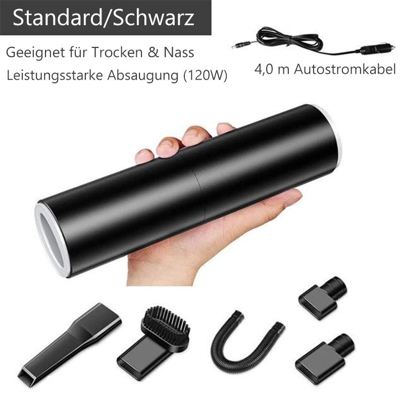 Automatischer Handstaubsauger