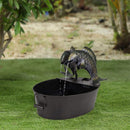 Springbrunnenshof Art Decoh