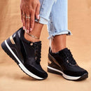 Leuchtende Sneaker