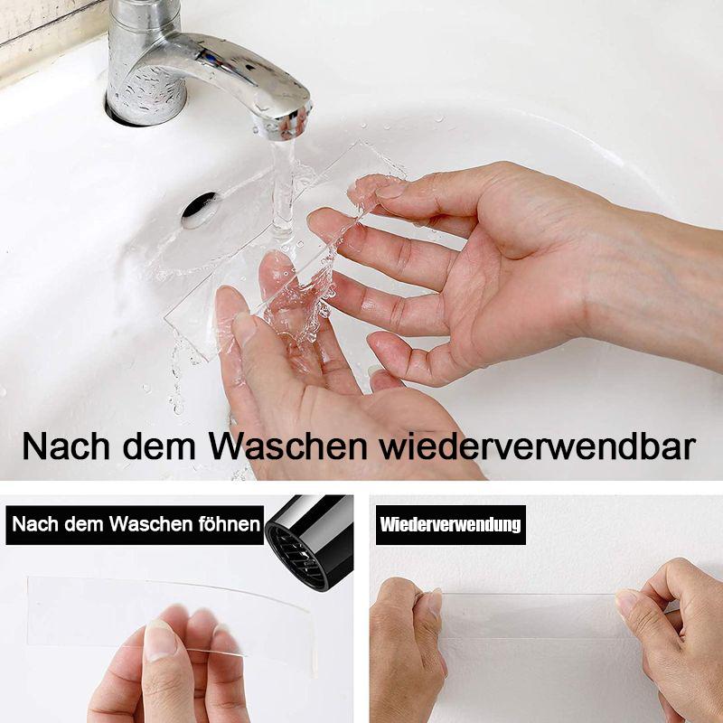 Universeller PVC-Doppelkleber