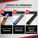 Fahrgestell-Rostumwandler