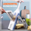 Küchengerät zum Hacken von Gemüse