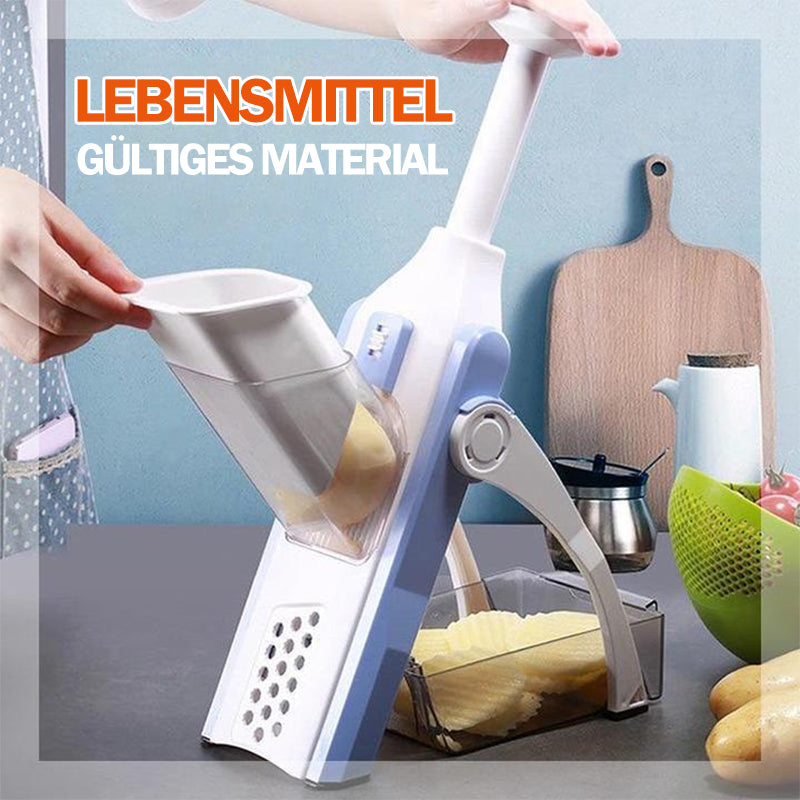 Küchengerät zum Hacken von Gemüse