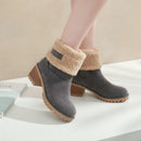DAMEN WINTERSTIEFEL 2 IN 1